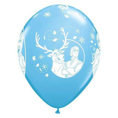 Disney Frozen 2 Balloons - 12" Latex