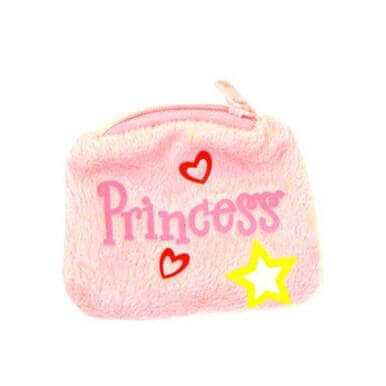 Furry Princess Purse
