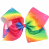 Hair Bow Rainbow Costume for Kids