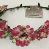 New Flower Crown Headband