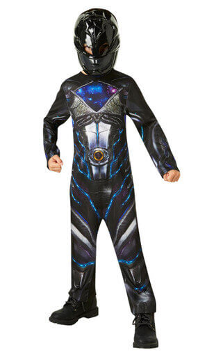 Power Ranger Ranger Movie Costume for Kids