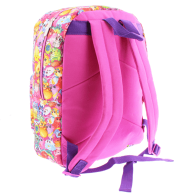 Shopkins Pink Backpack
