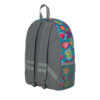 East West U.S.A. Simple Print Pattern Backpack -Star
