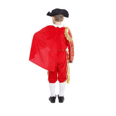 Spanish Matador Boy Costume - Image 6