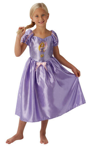 Disney Rapunzel Princess Classic Fairy Tale Costume