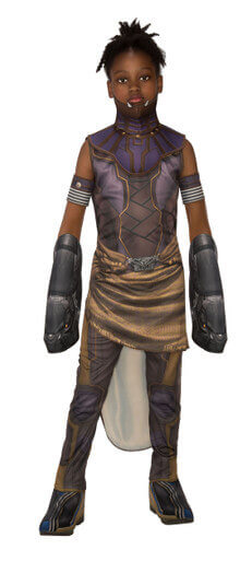 Shuri Deluxe Child Costume