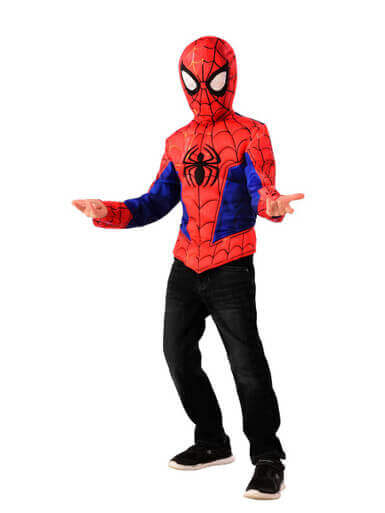 Spider-Man M/C Shirt Set for Kids - Image 4