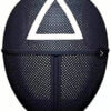 Squid Game Mask - Triangle Shape