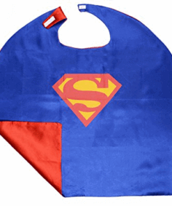 Superhero  Cape And Mask