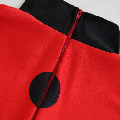 Girls Ladybug Costume - Image 2