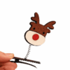 Hair Clips Christmas - Reindeer Hairpin For Mom & Child