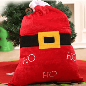 Christmas Gift Bag Santa Claus - Image 5