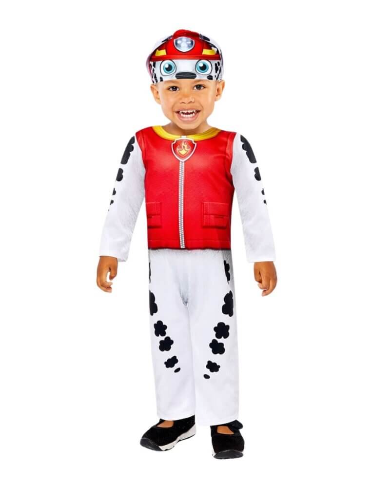 Amscan Baby Paw Patrol Marshall Costume