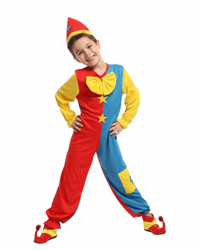 Clown Costumes Boy
