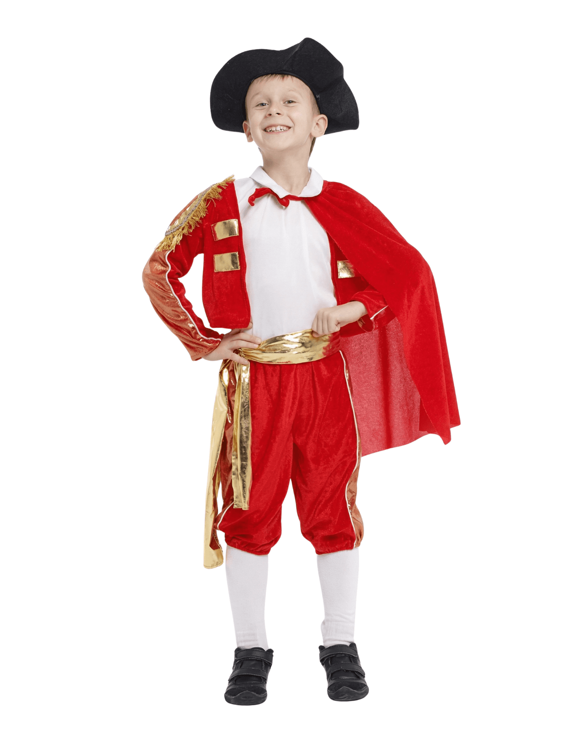 Spanish Matador Boy Costume - Image 2