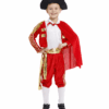 Spanish Matador Boy Costume