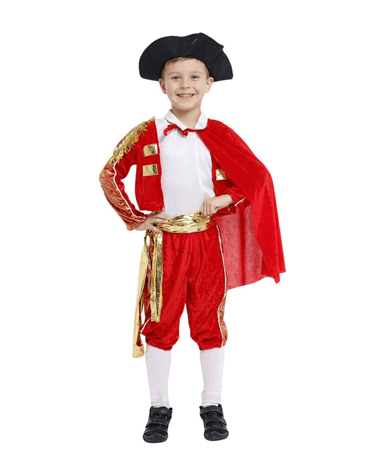Spanish Matador Boy Costume