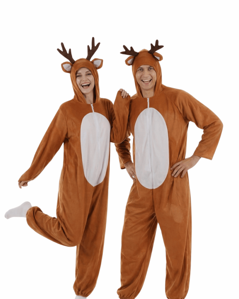 Stage Costume Bar Mall Reindeer Costume