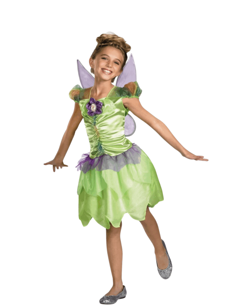 Tinker Bell Multicolored Classic