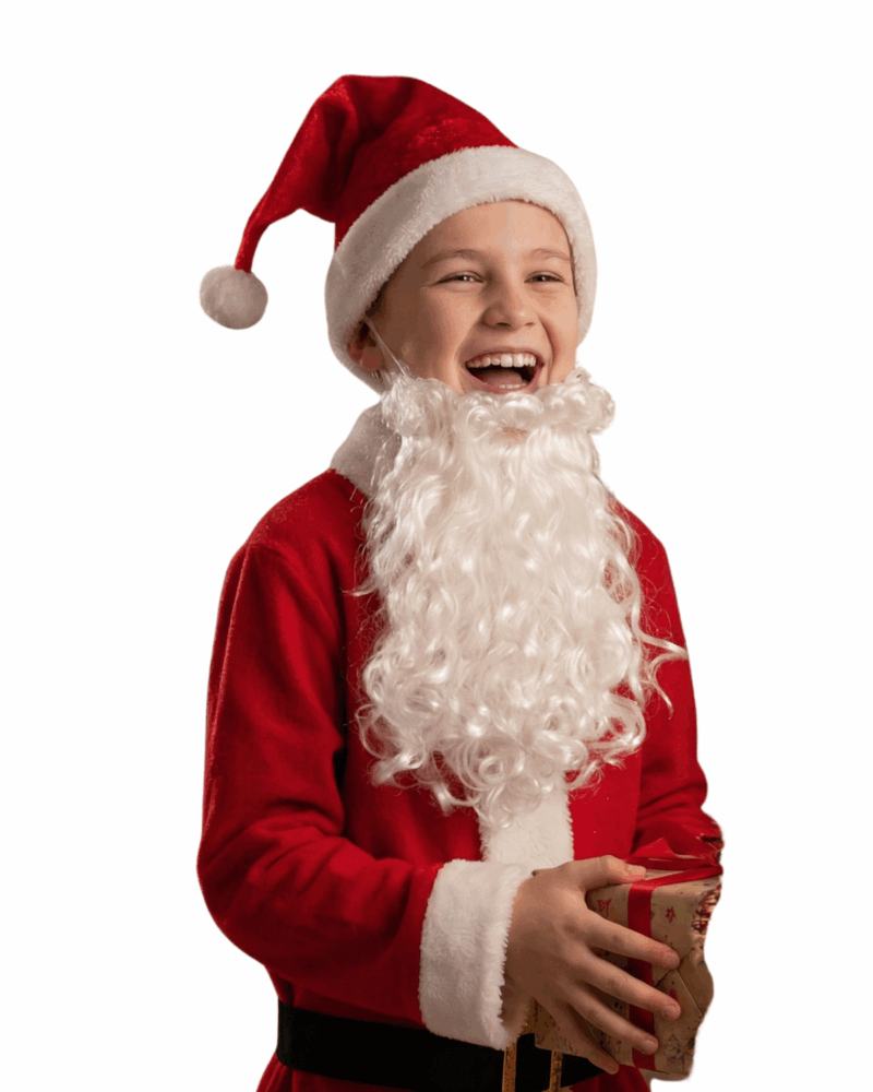 Santa Beard - Christmas
