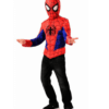 Spider-Man M/C Shirt Set for Kids