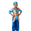 Genie Costume Aladdin Movie Official