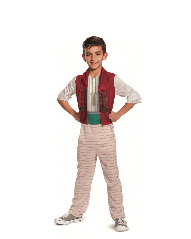 Aladdin Classic Costume