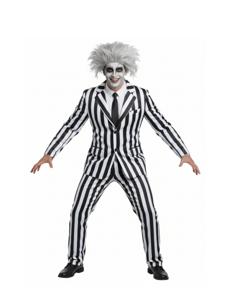 Beetle-Juice Suit