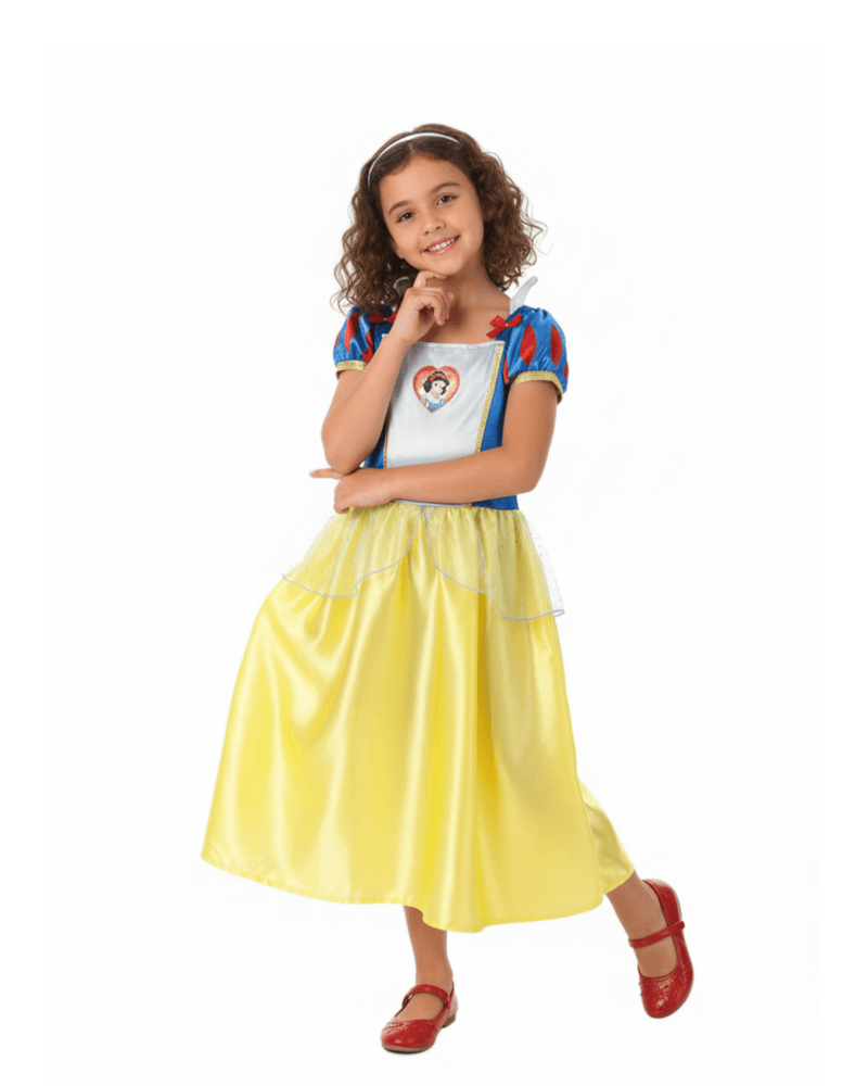 Disney Snow White Carnival Costume for Kids
