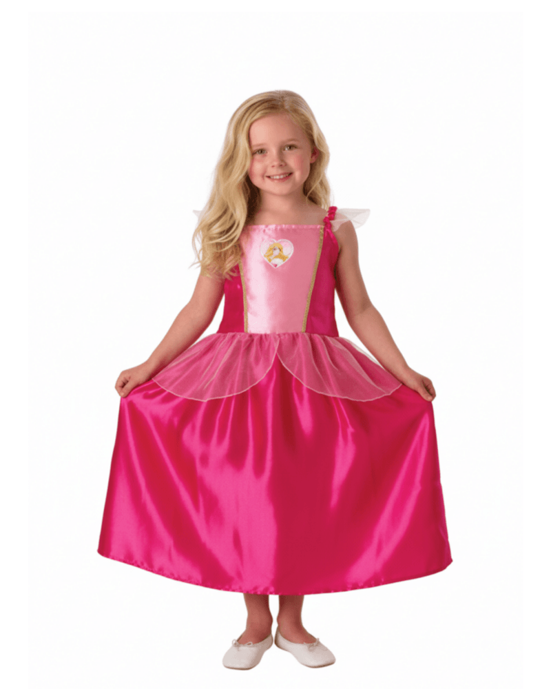 Disney Aurora sleeping Beauty Carnival Costume for Kids