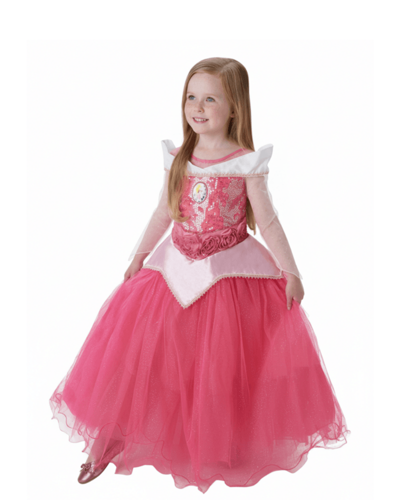Premium Aurora Sleeping Beauty Official Disney for Kids