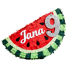 Watermelon Piñata with Name,Age – Birthday Party UAE