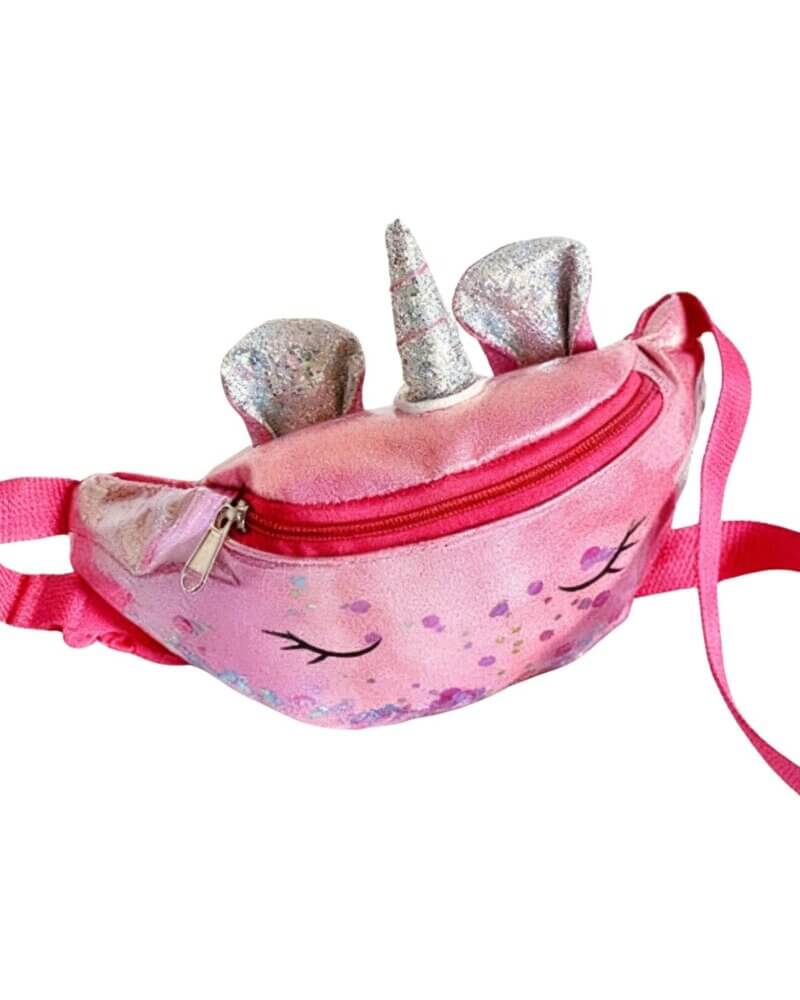 Unicorn Sequin Bag For Girls