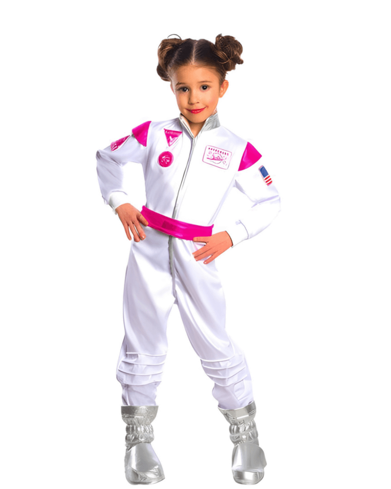 Barbie Astronaut Child Costume