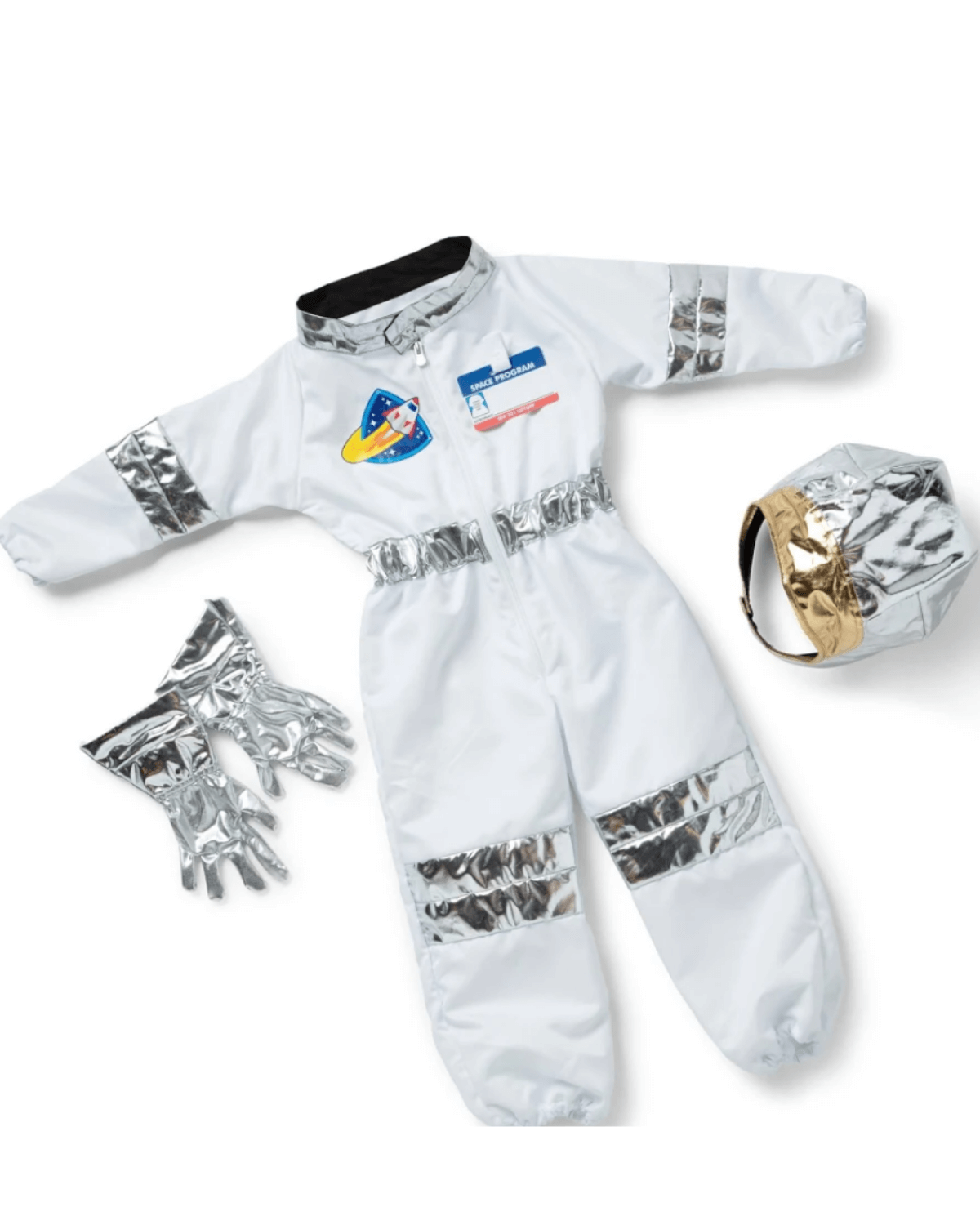 Kids Astronaut Costume - Image 2