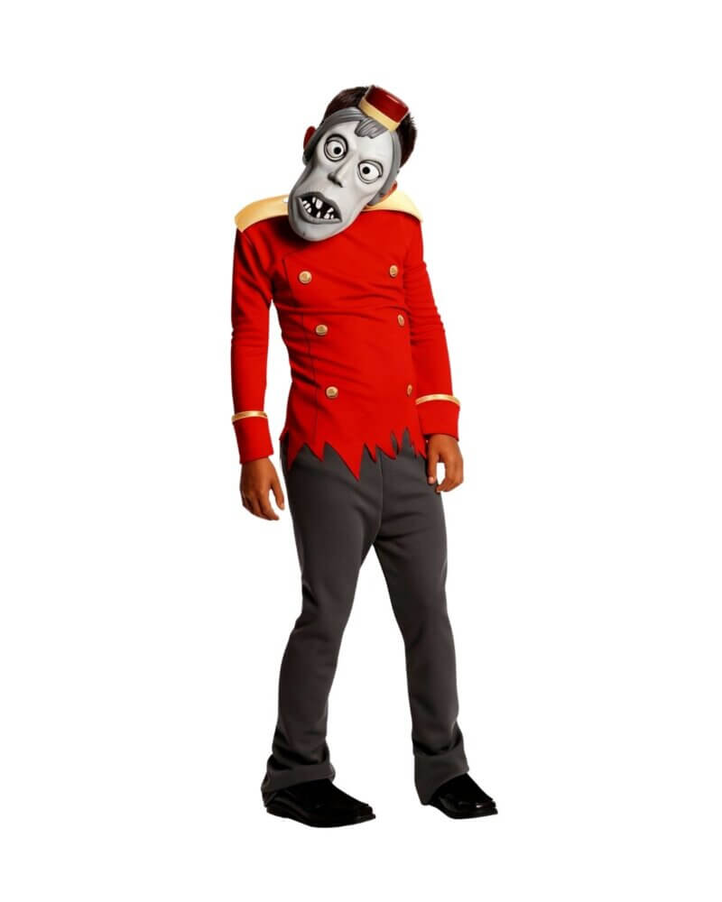 Bell Hop Costume for Kids