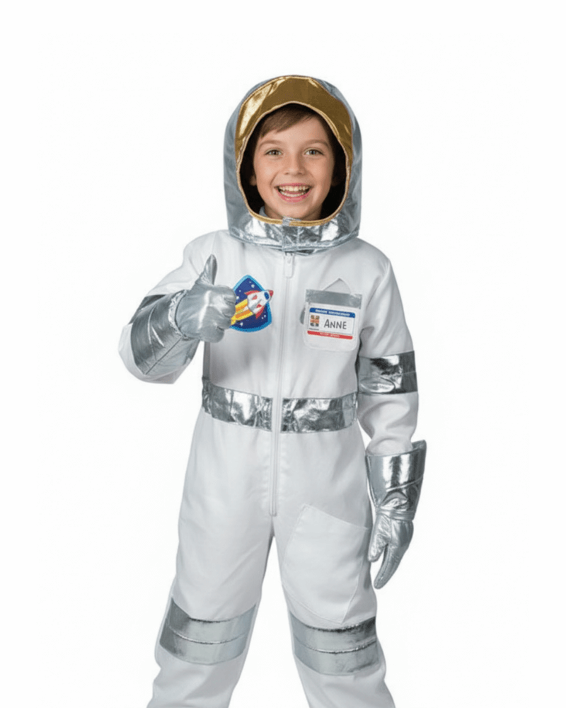 Kids Astronaut Costume