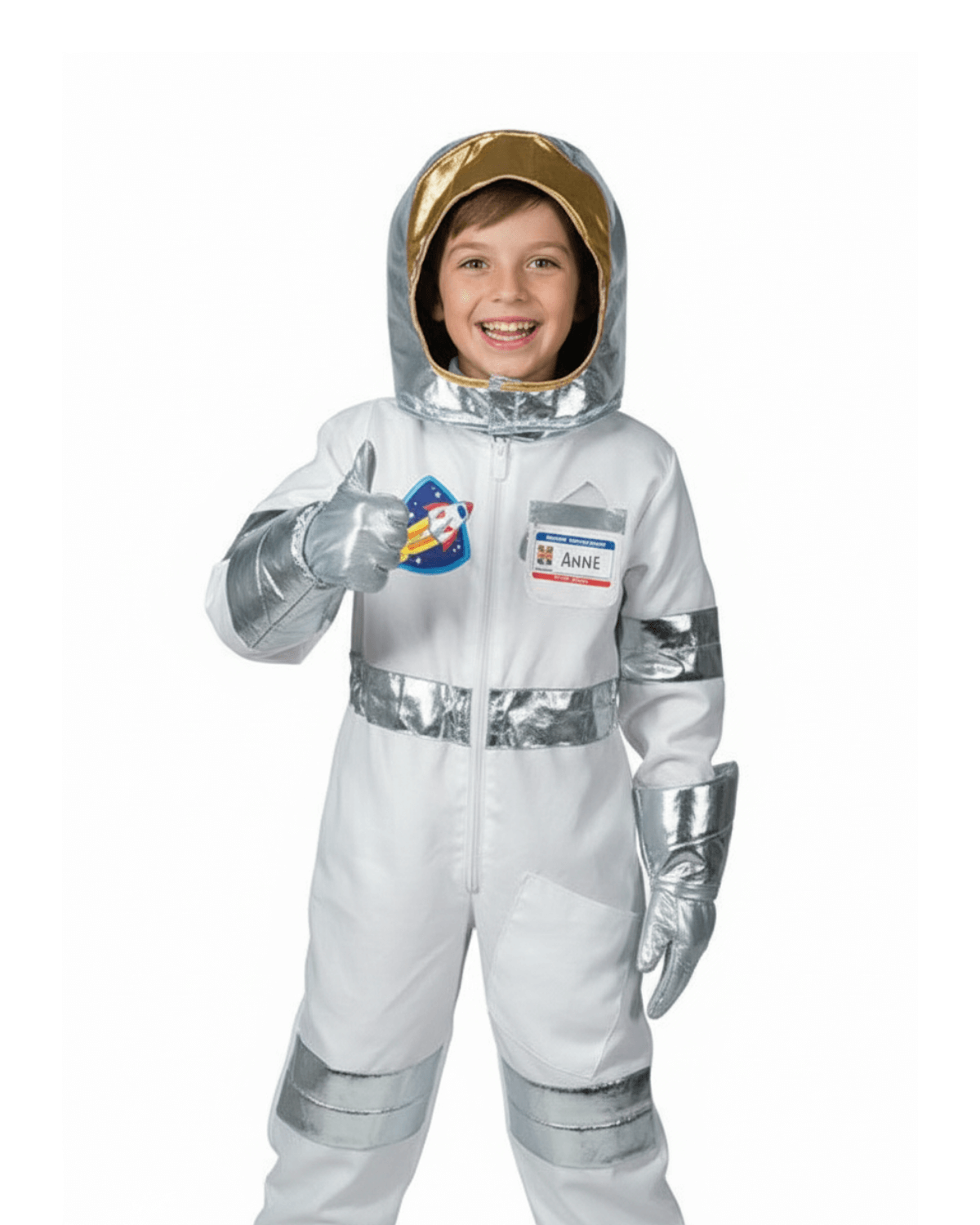 Kids Astronaut Costume