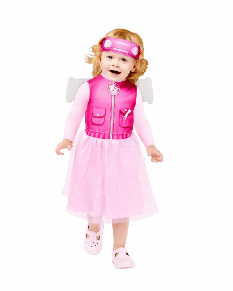 Amscan Paw Patrol Skye Costume