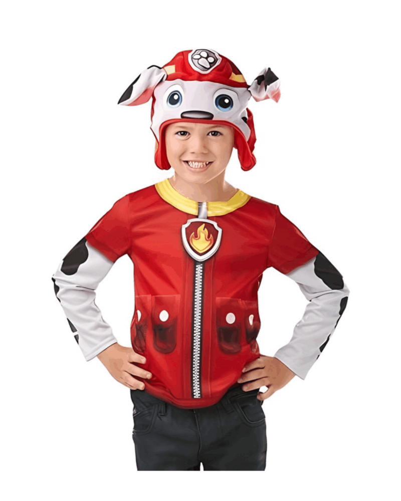 Paw Patrol Air Motion Marshall Costume