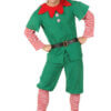 Holiday Adult Elf Costume
