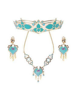 Princess Jasmine Accessories Set