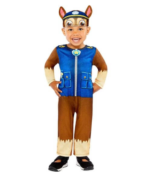 Amscan Paw Patrol Chase Costume