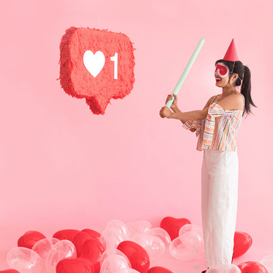 Like Button Pinata - Image 3