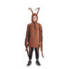 Halloween Men's Cockroach One-piece Costume