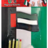 UAE Flag Face Paint Kit