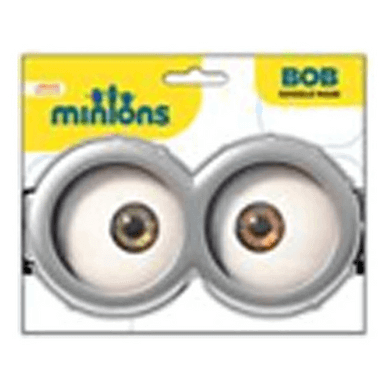 Minion Bob Goggles Mask