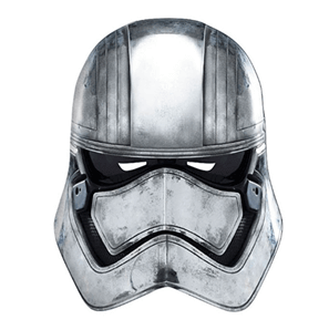 Captain Phasma Card Mask