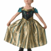Disney Frozen Anna Coronation Costume for Kids