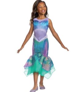 Ariel Mermaid Classic Costume